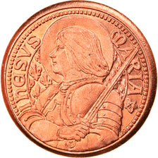 Vatican, Euro Cent, Type 3, 2006, unofficial private coin, MS(65-70), Copper