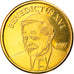Vaticano, 20 Euro Cent, 2007, unofficial private coin, MS(65-70), Latão
