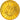 Vaticano, 50 Euro Cent, unofficial private coin, MS(65-70), Latão