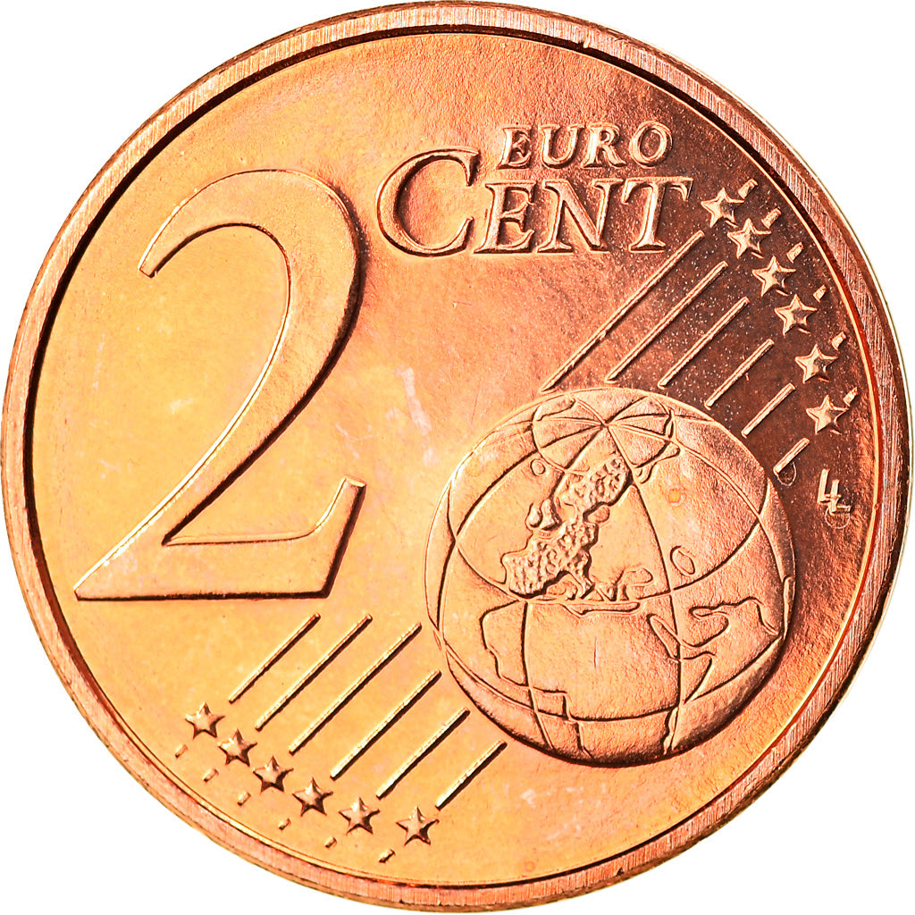 Malta, 2 Euro Cent, 2011, Paris, MS(65-70), Copper Plated Steel, KM:126