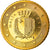 Malta, 50 Euro Cent, 2011, Paris, FDC, Tin, KM:130