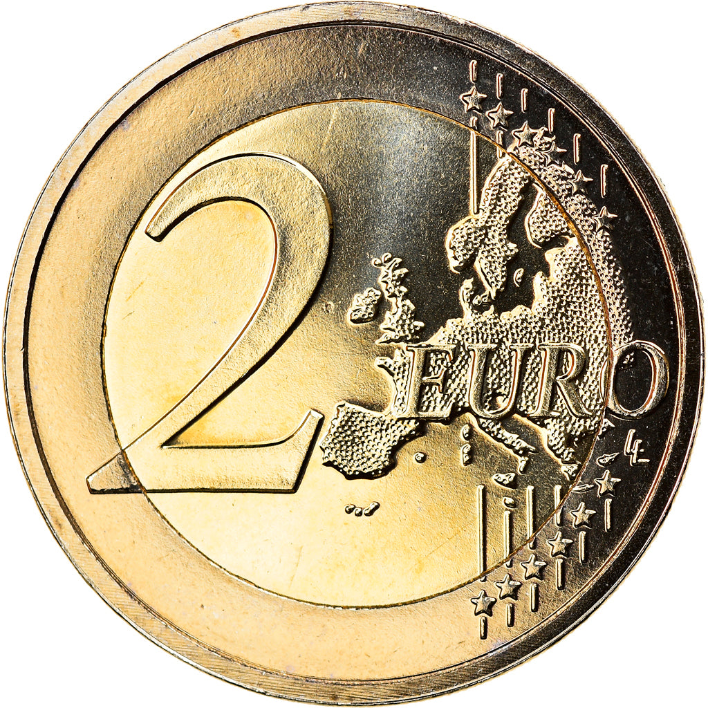 Malte, 2 Euro, First elected representatives, 2011, FDC, Bi-Metallic, KM:144
