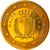 Malta, 50 Euro Cent, 2008, Paris, MS(65-70), Brass, KM:130