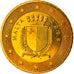 Malta, 50 Euro Cent, 2008, Paris, STGL, Messing, KM:130