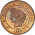 Coin, France, Cérès, 5 Centimes, 1888, Paris, MS(63), Bronze, KM:821.1