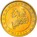 Monaco, 10 Euro Cent, 2001, Paris, MS(63), Mosiądz, KM:170
