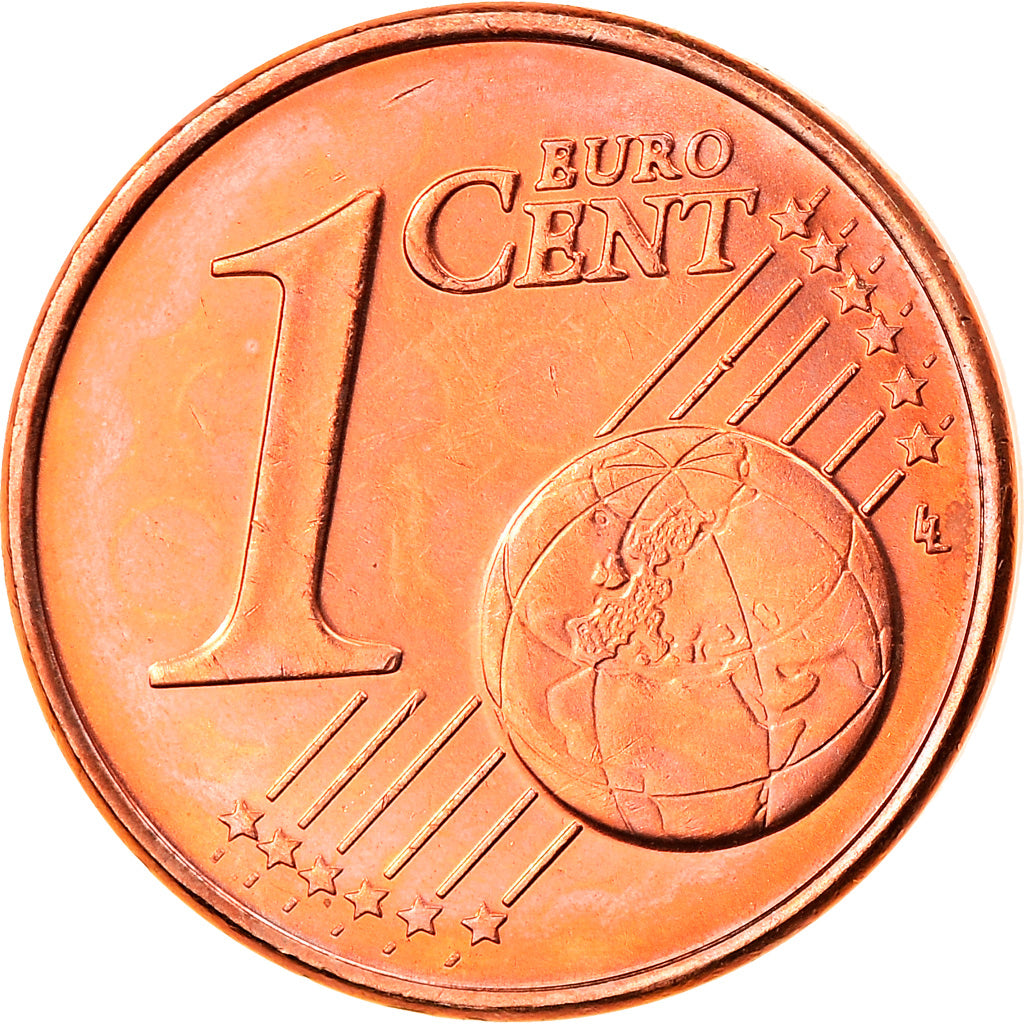 Finnland, Euro Cent, 2012, Vantaa, STGL, Copper Plated Steel, KM:98