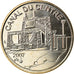 Belgique, Jeton, 2007, SPL, Copper-nickel