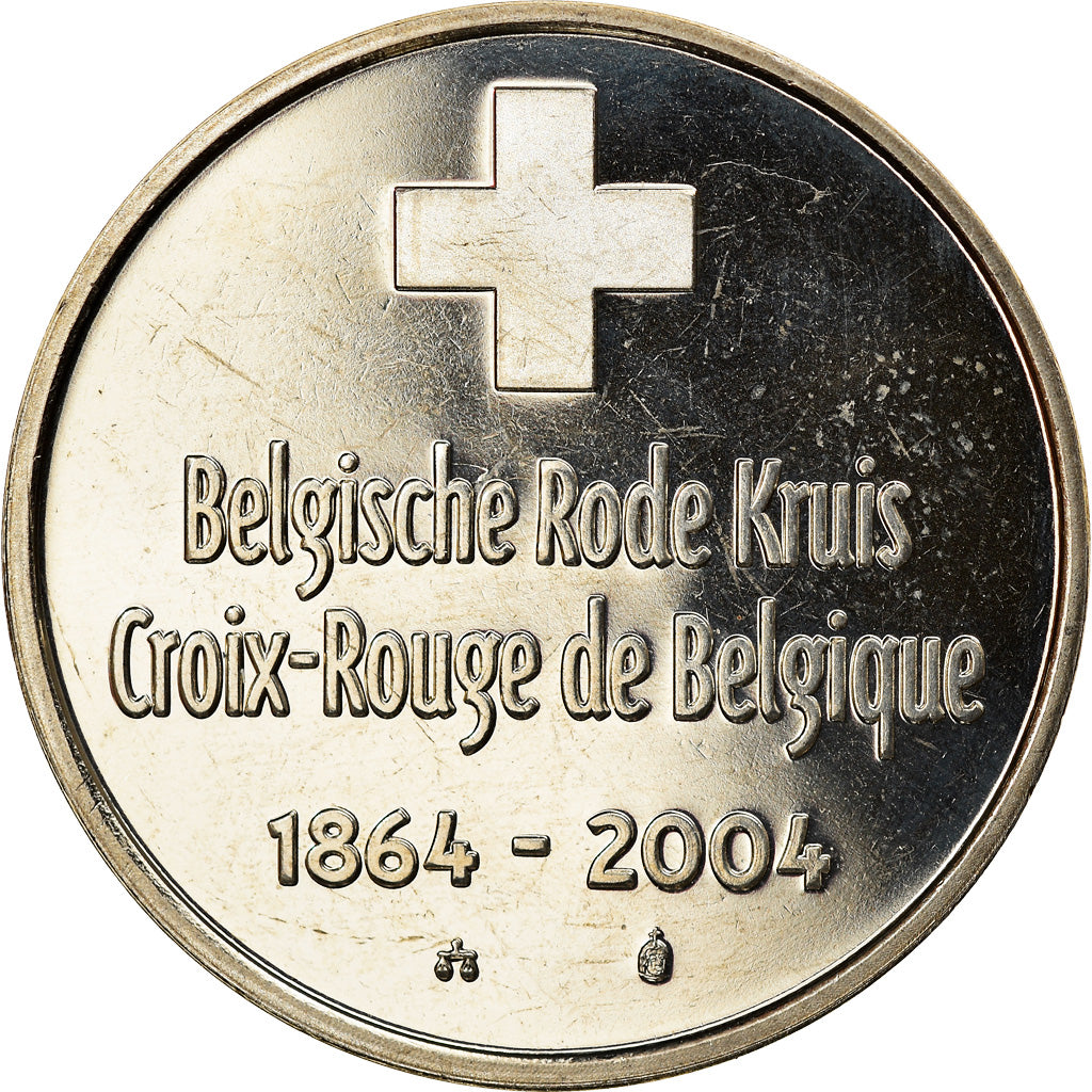 Belgien, Token, 2004, UNZ, Copper-nickel