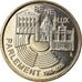 Bélgica, Token, Benelux, 2005, MS(63), Cobre-níquel