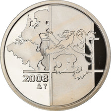 Belgique, Jeton, Benelux, 2008, SPL, Copper-nickel