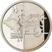 Belgique, Jeton, Benelux, 2008, SPL, Copper-nickel