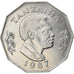 Coin, Tanzania, 5 Shilingi, 1987, British Royal Mint, AU(55-58), Copper-nickel