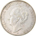 Coin, Netherlands, Wilhelmina I, 2-1/2 Gulden, 1930, VF(30-35), Silver, KM:165