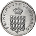 Coin, Monaco, Rainier III, Centime, 1978, MS(63), Stainless Steel, KM:155