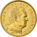 Monnaie, Monaco, Rainier III, 5 Centimes, 1977, SUP, Aluminum-Bronze, Gadoury:MC
