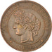 IIIème République, 10 Centimes Cérès 1886 A, KM 815.1