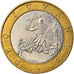 Coin, Monaco, Rainier III, 10 Francs, 1995, EF(40-45), Bi-Metallic, KM:163
