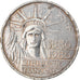 Coin, France, Statue de la Liberté, 100 Francs, 1986, Piéfort, EF(40-45)