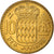 Monnaie, Monaco, Rainier III, 10 Francs, 1951, SUP, Aluminum-Bronze, Gadoury:MC