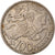 Munten, Monaco, Rainier III, 100 Francs, Cent, 1950, ZF, Copper-nickel, KM:133