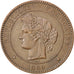 Coin, France, Cérès, 10 Centimes, 1889, Paris, EF(40-45), Bronze, KM:815.1