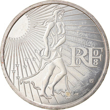 France, 15 Euro, 2008, SUP, Argent, Gadoury:EU288, KM:1535