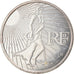 France, 15 Euro, 2008, SUP, Argent, Gadoury:EU288, KM:1535