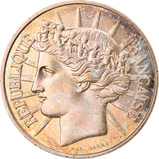 Coin, France, Fraternité, 100 Francs, 1988, EF(40-45), Silver, KM:966