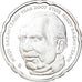 Greece, 10 Euro, Nikos Kazantzakis, 2007, Athens, MS(64), Silver, KM:224