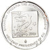 Greece, 10 Euro, Présidence de l'UE, 2003, Athens, MS(64), Silver, KM:208