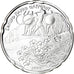 Greece, 10 Euro, Mont-Olympe, 2005, Athens, MS(64), Silver, KM:217