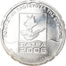 Greece, 10 Euro, Patras, 2006, Athens, MS(64), Silver, KM:218