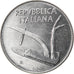 Coin, Italy, 10 Lire, 2001, Rome, MS(64), Aluminum, KM:93