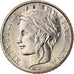 Coin, Italy, 100 Lire, 2001, Rome, MS(64), Copper-nickel, KM:159