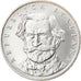Coin, Italy, 1000 Lire, 2001, Rome, MS(64), Silver, KM:236
