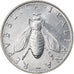 Coin, Italy, 2 Lire, 1999, Rome, MS(64), Aluminum, KM:94