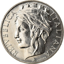 Coin, Italy, 50 Lire, 1999, Rome, MS(64), Copper-nickel, KM:183