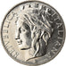 Coin, Italy, 50 Lire, 1999, Rome, MS(64), Copper-nickel, KM:183