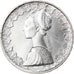 Coin, Italy, 500 Lire, 1999, Rome, MS(64), Silver, KM:98