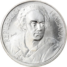 Coin, Italy, 1000 Lire, 1999, Rome, MS(64), Silver, KM:221