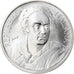 Coin, Italy, 1000 Lire, 1999, Rome, MS(64), Silver, KM:221