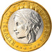 Coin, Italy, 1000 Lire, 1999, Rome, MS(64), Bi-Metallic, KM:194