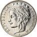 Coin, Italy, 50 Lire, 1997, Rome, MS(64), Copper-nickel, KM:183