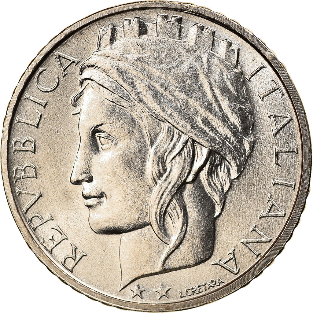 Monnaie, Italie, 100 Lire, 1997, Rome, SPL+, Copper-nickel, KM:159