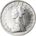 Coin, Italy, 500 Lire, 1997, Rome, MS(64), Silver, KM:98