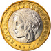 Coin, Italy, 1000 Lire, 1997, Rome, MS(64), Bi-Metallic, KM:194