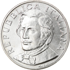 Coin, Italy, 1000 Lire, 1997, Rome, MS(64), Silver, KM:200