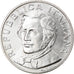 Coin, Italy, 1000 Lire, 1997, Rome, MS(64), Silver, KM:200