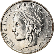 Coin, Italy, 50 Lire, 2000, Rome, MS(64), Copper-nickel, KM:183